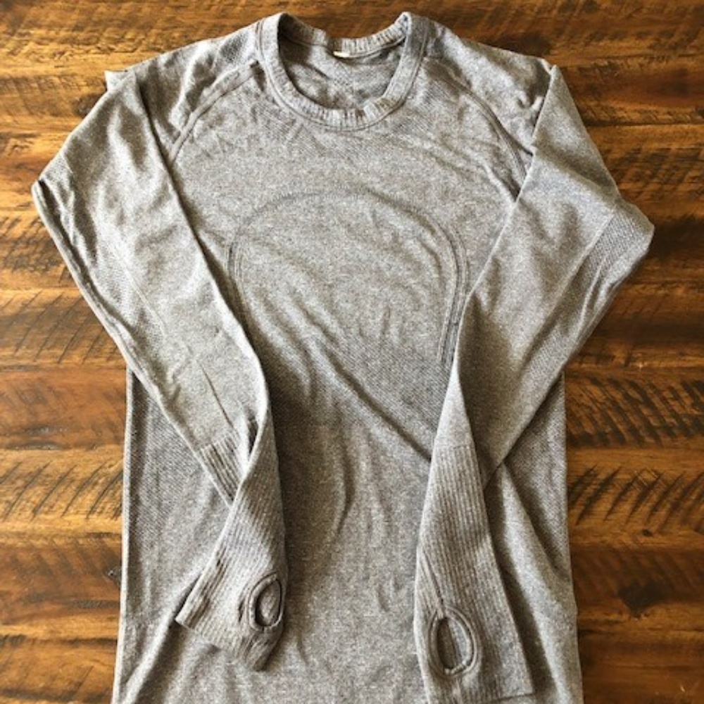 Lululemon Swifty Tech long sleeve